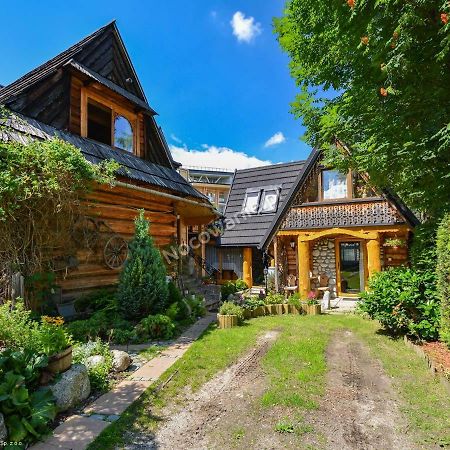 Figusowka Apartment Zakopane Exterior photo