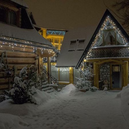 Figusowka Apartment Zakopane Exterior photo