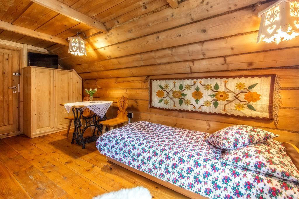 Figusowka Apartment Zakopane Exterior photo