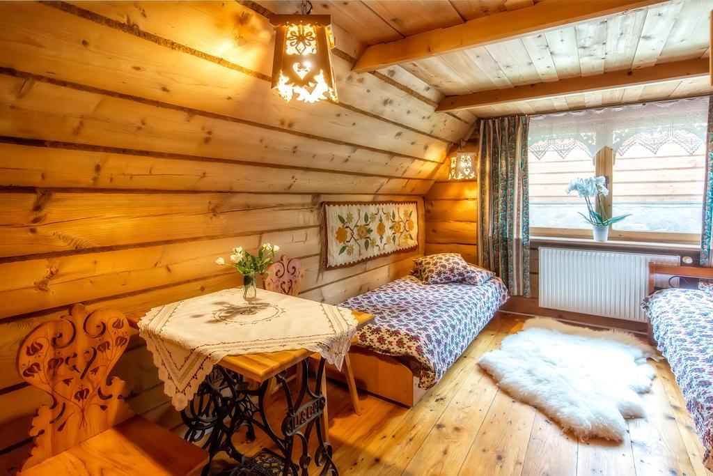 Figusowka Apartment Zakopane Exterior photo